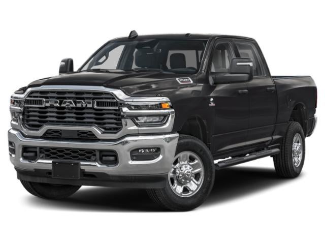 2027 RAM 2500 WARLOCK