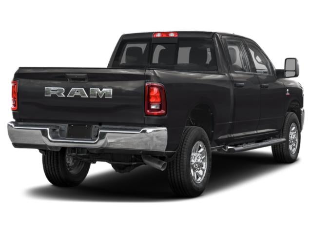 2027 RAM 2500 WARLOCK