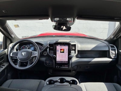 2026 RAM Ram 2500 RAM 2500 BLACK EXPRESS CREW CAB 4X4 6'4' BOX