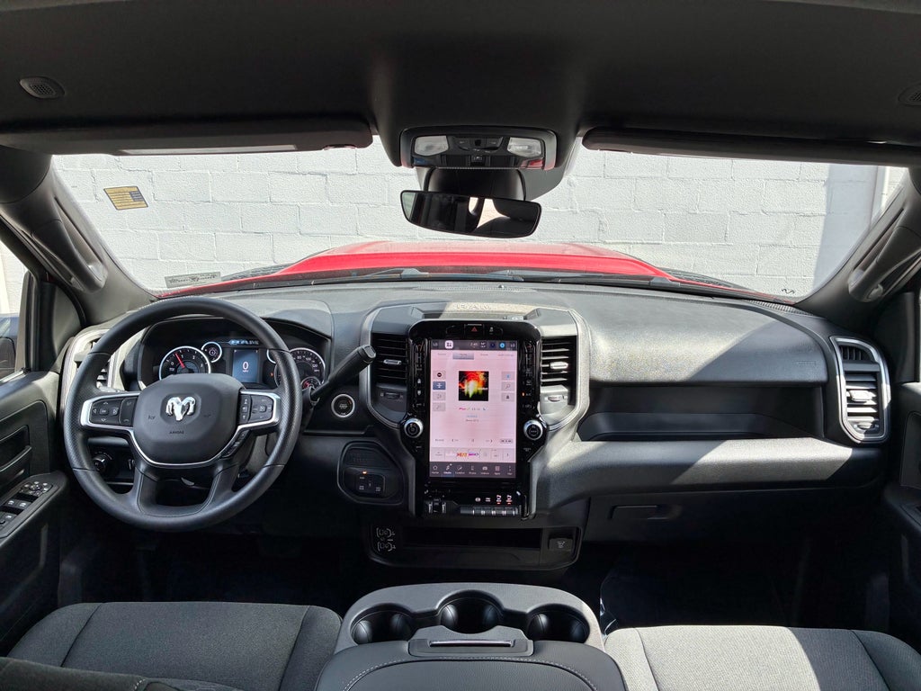 2026 RAM Ram 2500 RAM 2500 BLACK EXPRESS CREW CAB 4X4 6'4' BOX