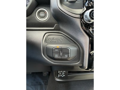 2026 RAM Ram 2500 RAM 2500 BLACK EXPRESS CREW CAB 4X4 6'4' BOX