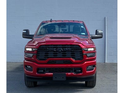 2026 RAM Ram 2500 RAM 2500 BLACK EXPRESS CREW CAB 4X4 6'4' BOX