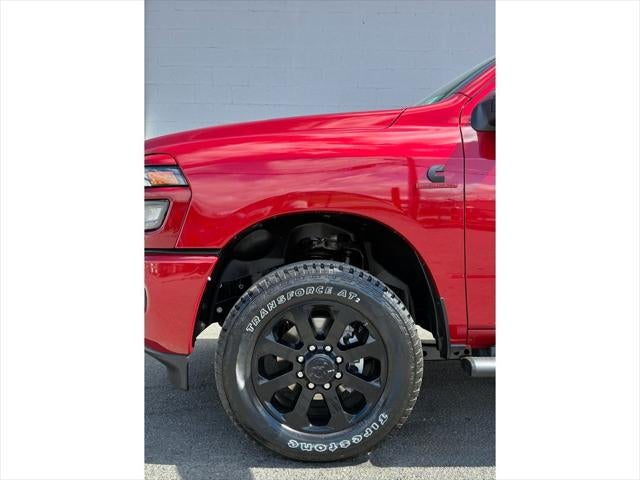 2026 RAM Ram 2500 BLACK EXPRESS CREW CAB 4X4 6'4' BOX