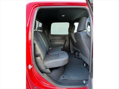 2026 RAM Ram 2500 BLACK EXPRESS CREW CAB 4X4 6'4' BOX