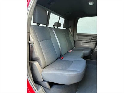 2026 RAM Ram 2500 BLACK EXPRESS CREW CAB 4X4 6'4' BOX
