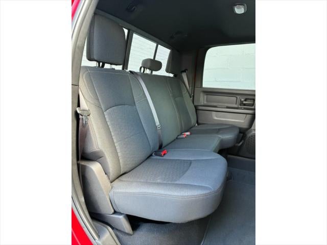 2026 RAM Ram 2500 BLACK EXPRESS CREW CAB 4X4 6'4' BOX