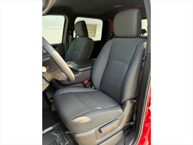 2026 RAM Ram 2500 BLACK EXPRESS CREW CAB 4X4 6'4' BOX