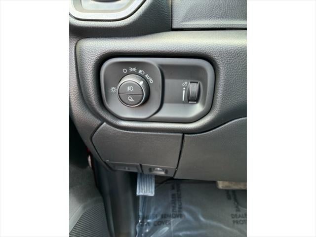 2026 RAM Ram 2500 BLACK EXPRESS CREW CAB 4X4 6'4' BOX