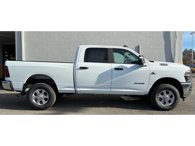 2026 RAM Ram 2500 RAM 2500 BIG HORN CREW CAB 4X4 6'4' BOX