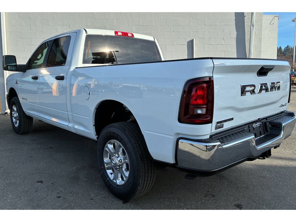 2026 RAM Ram 2500 RAM 2500 BIG HORN CREW CAB 4X4 6'4' BOX