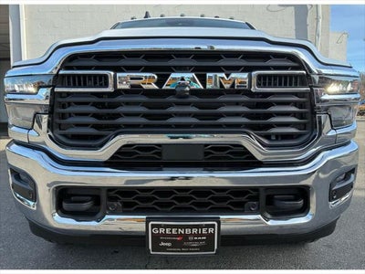 2026 RAM Ram 2500 RAM 2500 BIG HORN CREW CAB 4X4 6'4' BOX