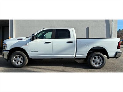 2026 RAM Ram 2500 RAM 2500 BIG HORN CREW CAB 4X4 6'4' BOX