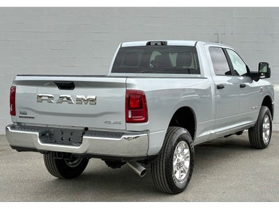 2027 RAM 2500 Big Horn