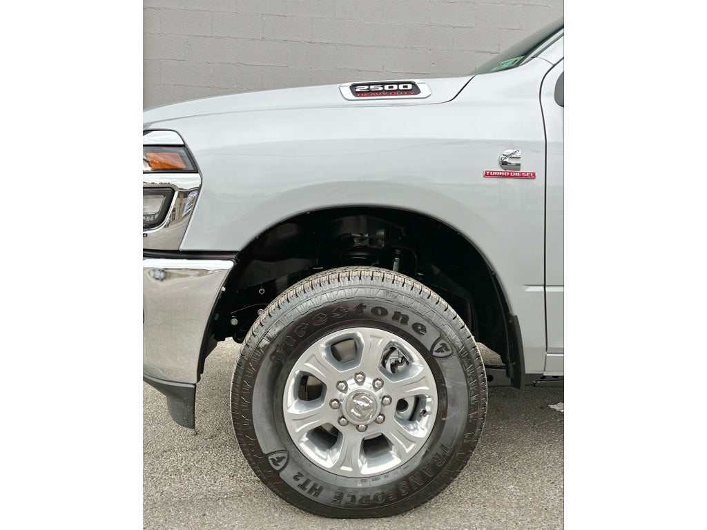 2027 RAM 2500 Big Horn