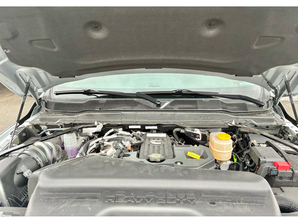2027 RAM 2500 Big Horn