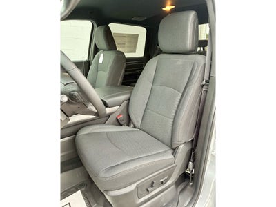 2027 RAM 2500 Big Horn