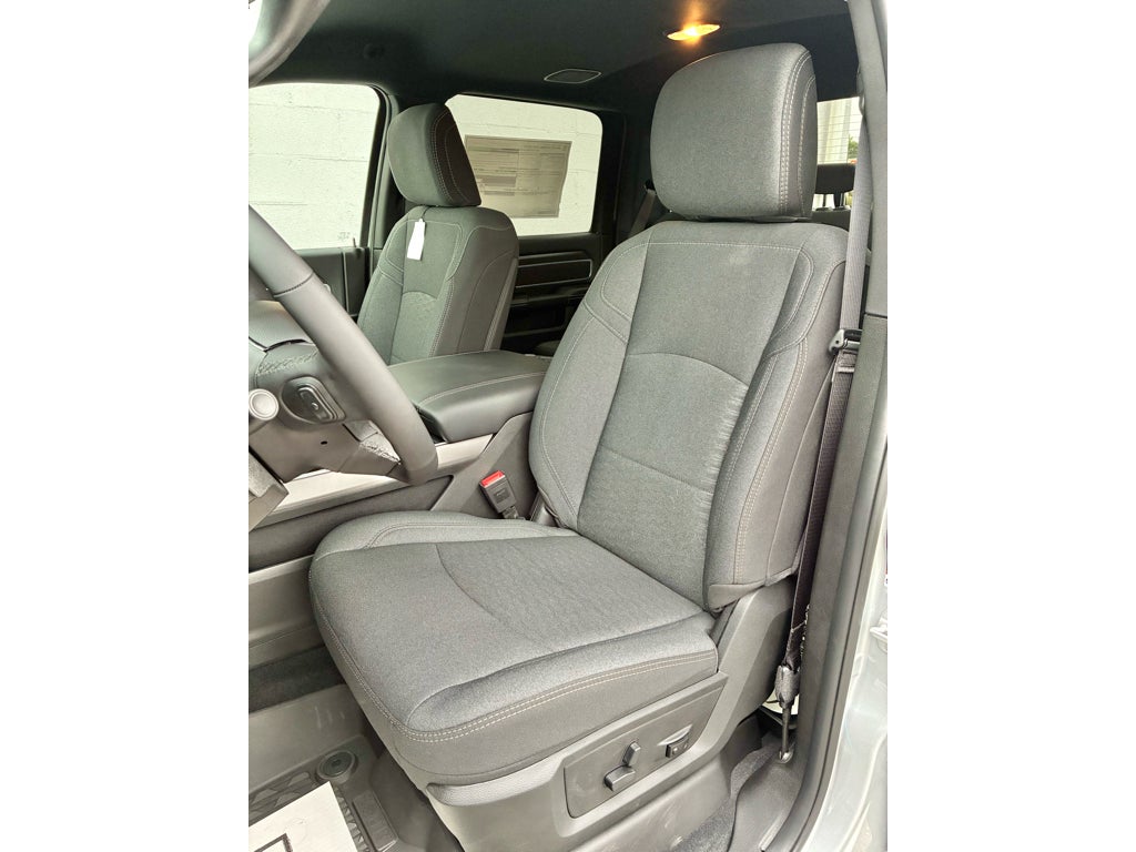 2027 RAM 2500 Big Horn
