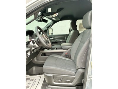 2027 RAM 2500 Big Horn