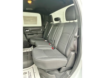 2027 RAM 2500 Big Horn