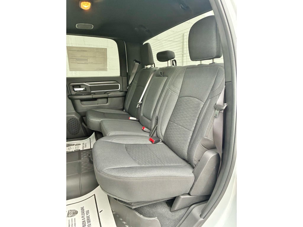 2027 RAM 2500 Big Horn