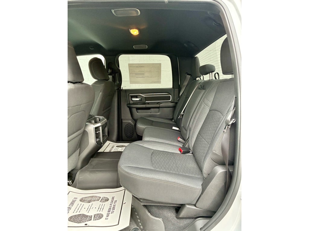 2027 RAM 2500 Big Horn
