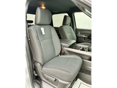 2027 RAM 2500 Big Horn