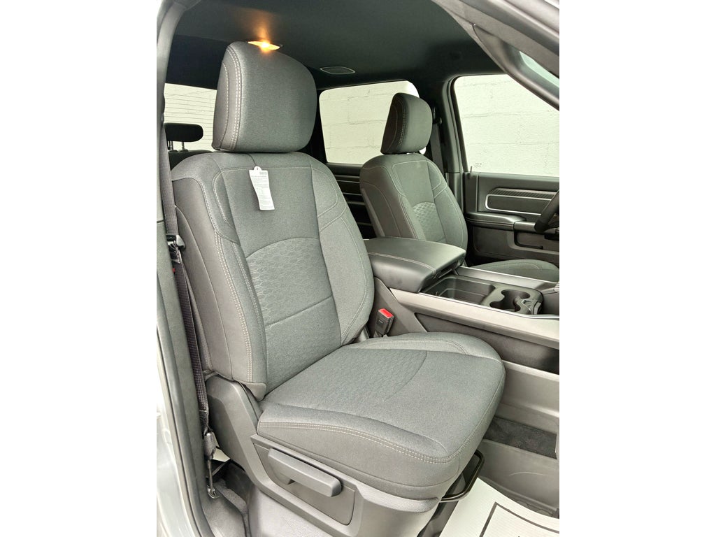 2027 RAM 2500 Big Horn