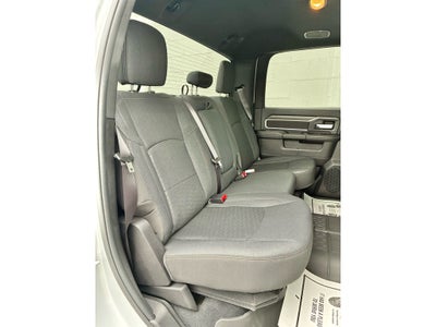 2027 RAM 2500 Big Horn