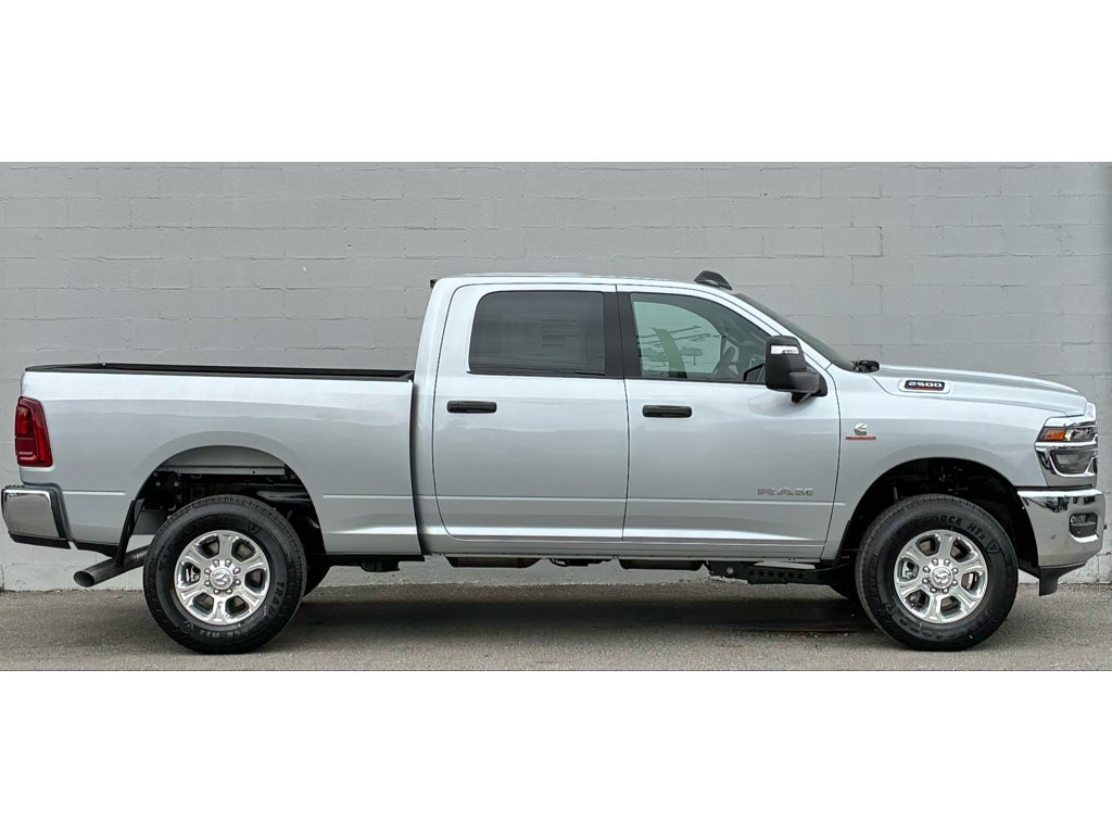 2027 RAM 2500 Big Horn
