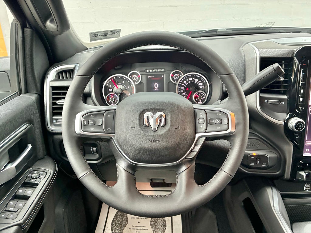 2027 RAM 2500 Big Horn