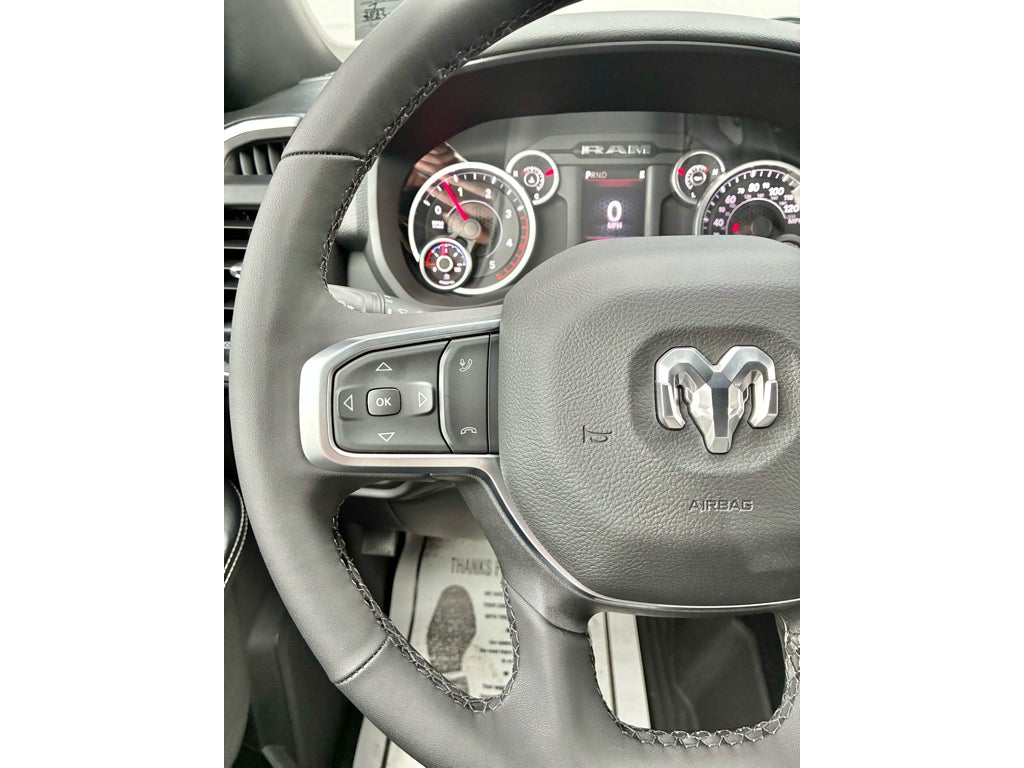 2027 RAM 2500 Big Horn