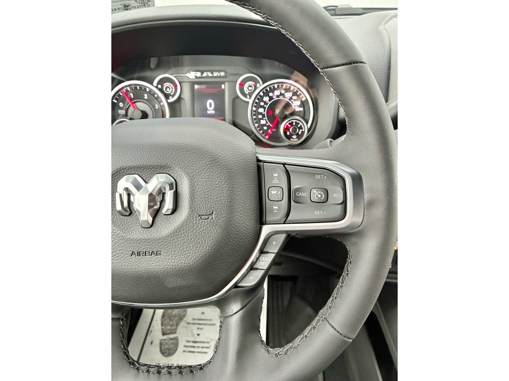 2027 RAM 2500 Big Horn