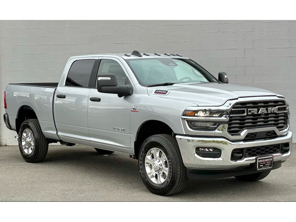 2027 RAM 2500 Big Horn