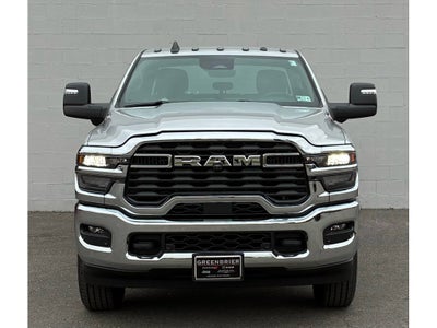 2027 RAM 2500 Big Horn