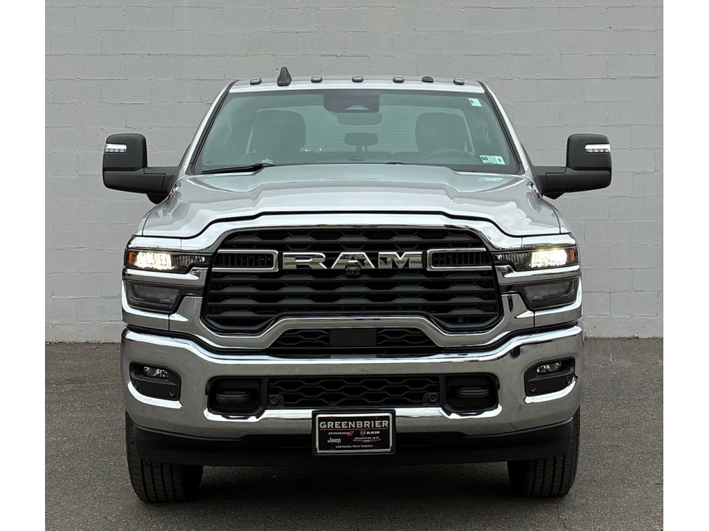 2027 RAM 2500 Big Horn