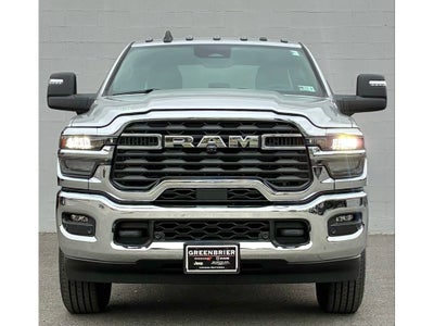 2027 RAM 2500 Big Horn