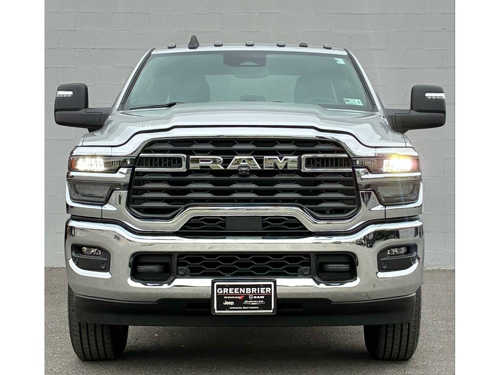 2027 RAM 2500 Big Horn