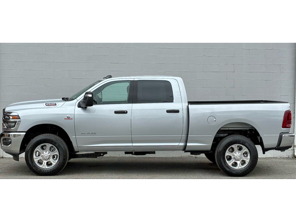 2027 RAM 2500 Big Horn