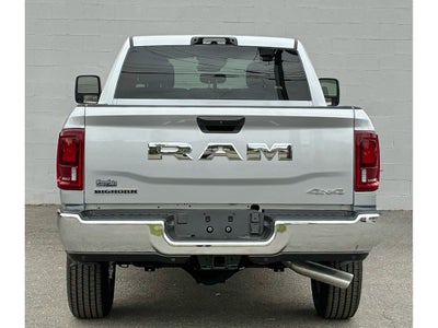 2027 RAM 2500 Big Horn