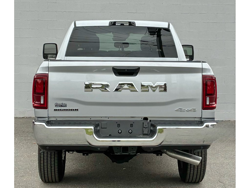 2027 RAM 2500 Big Horn
