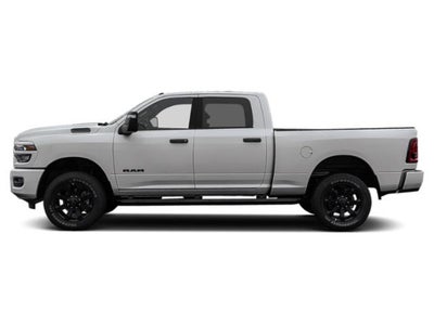2027 RAM 2500 Big Horn