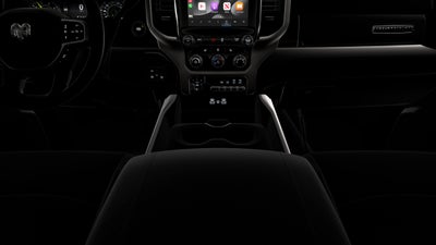 2027 RAM 2500 Big Horn