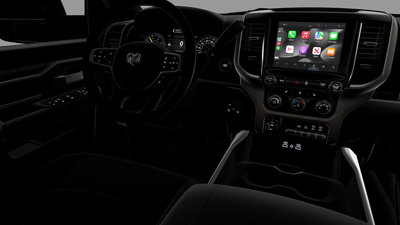 2027 RAM 2500 Big Horn