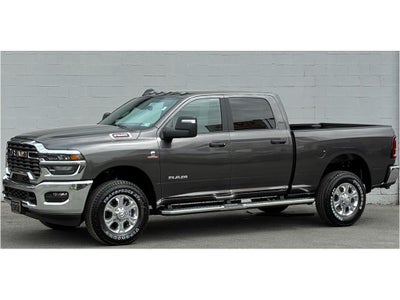 2026 RAM Ram 2500 RAM 2500 BIG HORN CREW CAB 4X4 6'4' BOX