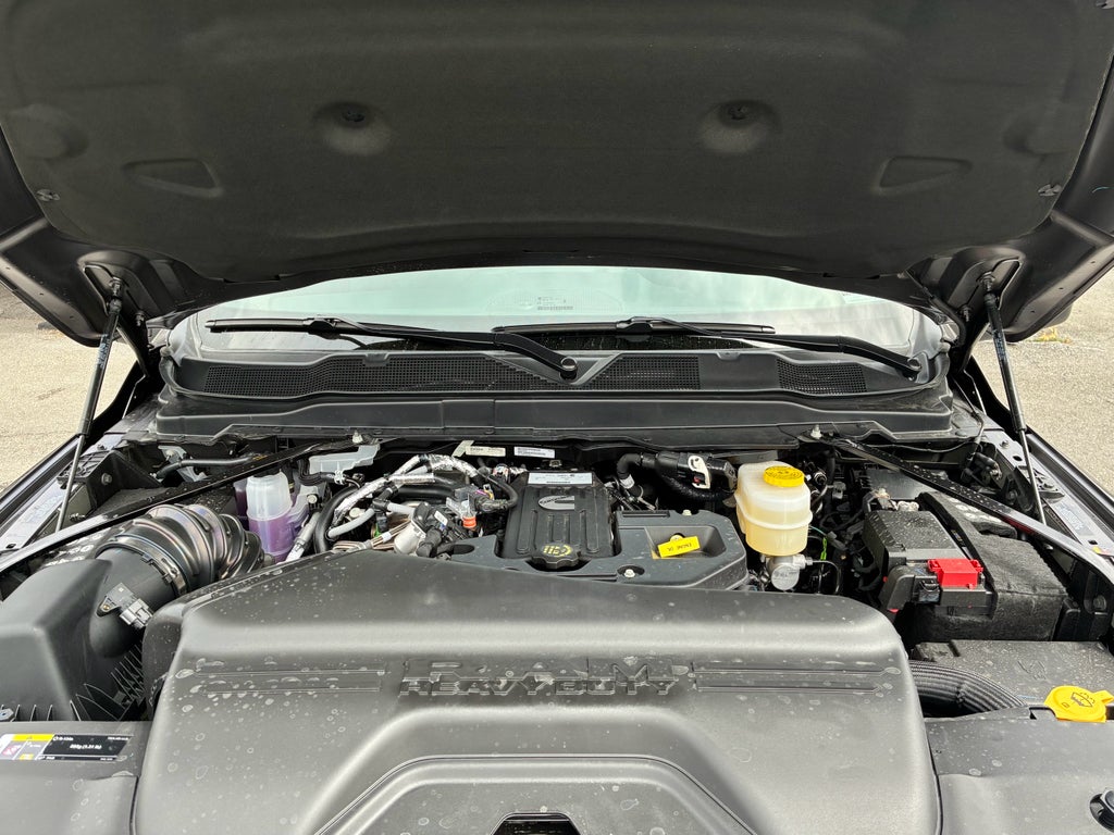 2026 RAM Ram 2500 RAM 2500 BIG HORN CREW CAB 4X4 6'4' BOX