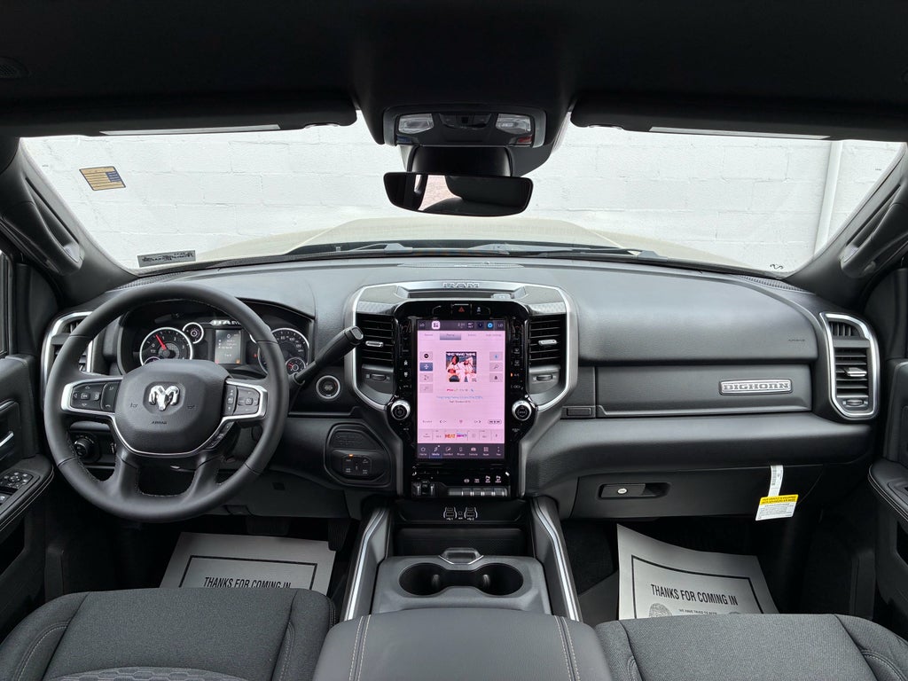 2026 RAM Ram 2500 RAM 2500 BIG HORN CREW CAB 4X4 6'4' BOX