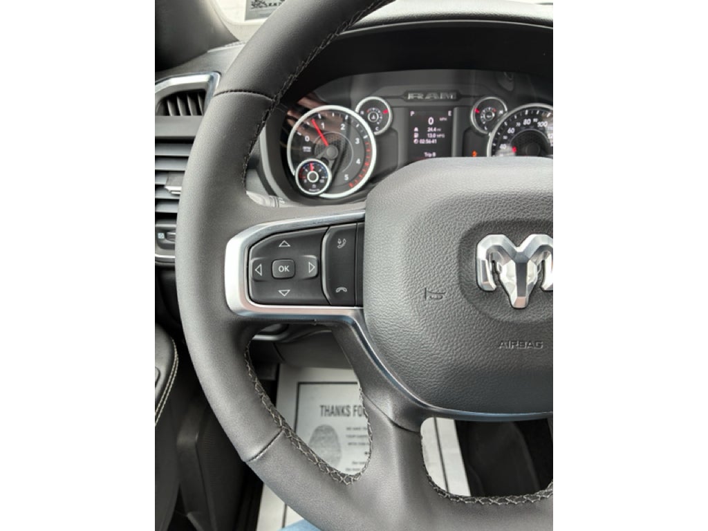 2026 RAM Ram 2500 RAM 2500 BIG HORN CREW CAB 4X4 6'4' BOX