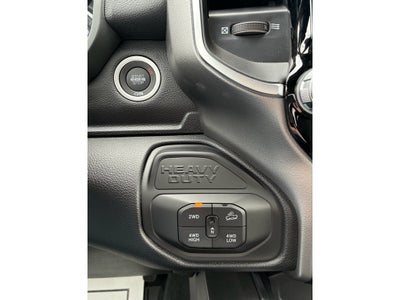 2026 RAM Ram 2500 RAM 2500 BIG HORN CREW CAB 4X4 6'4' BOX