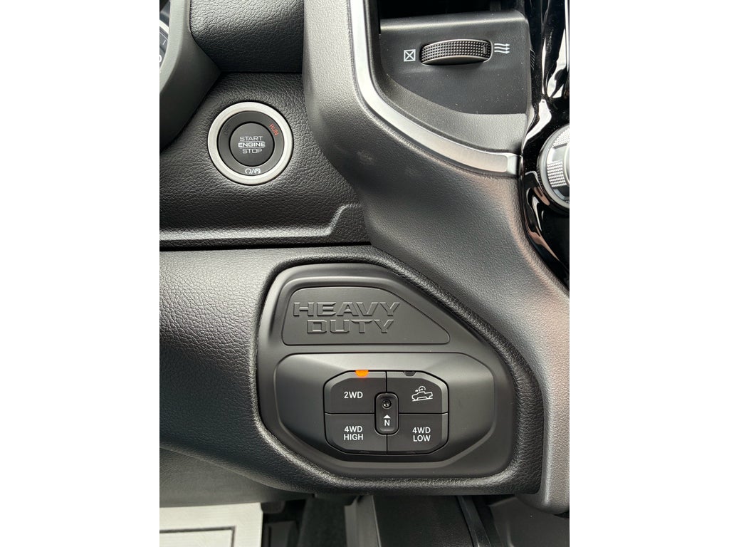 2026 RAM Ram 2500 RAM 2500 BIG HORN CREW CAB 4X4 6'4' BOX