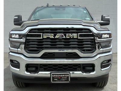 2026 RAM Ram 2500 RAM 2500 BIG HORN CREW CAB 4X4 6'4' BOX